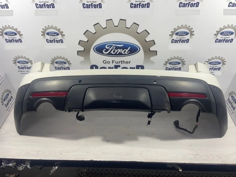 Бампер задний Ford Explorer (11-16) SUV 3.5L DOHC