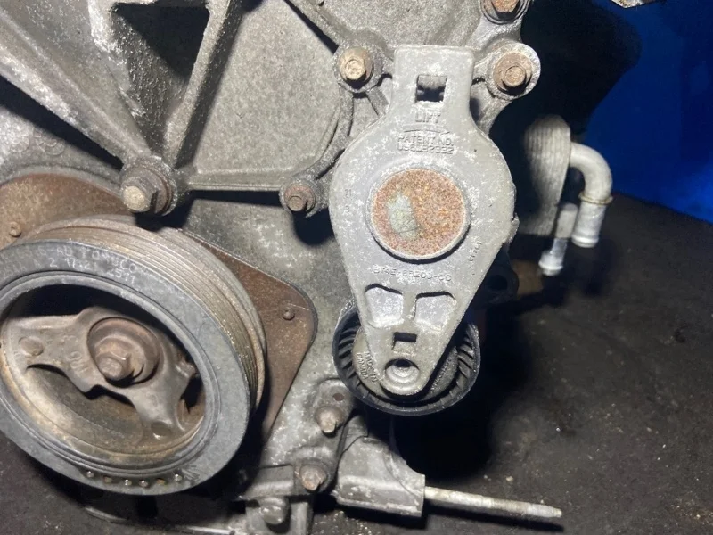 Натяжитель ремня Ford Explorer (11-16) SUV 3.5L