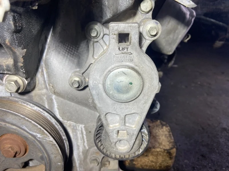 Натяжитель ремня Ford Explorer (2014-2018) SUV