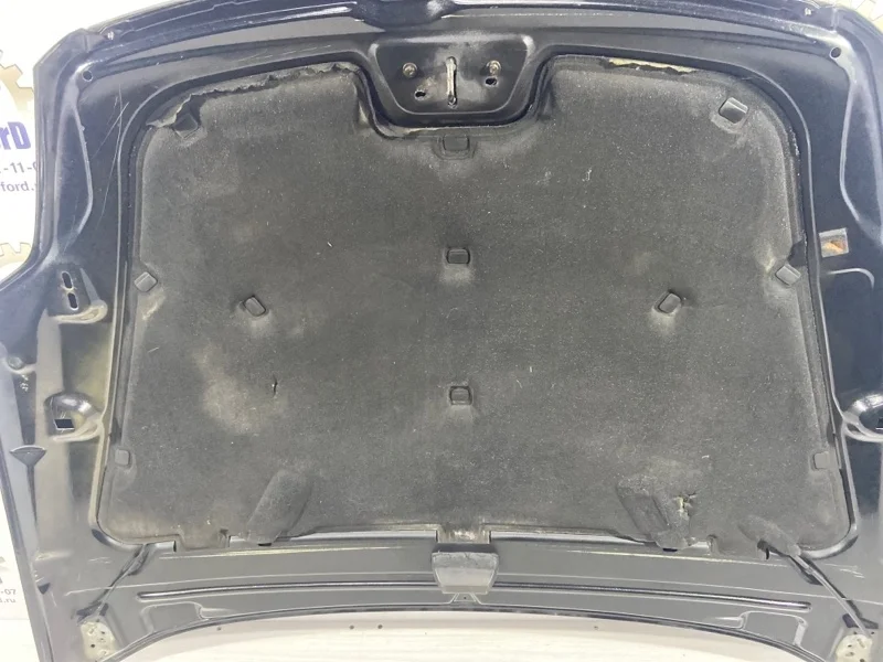 Утеплитель капота Ford Mondeo 4 (07-14) ХЭТЧБЕК