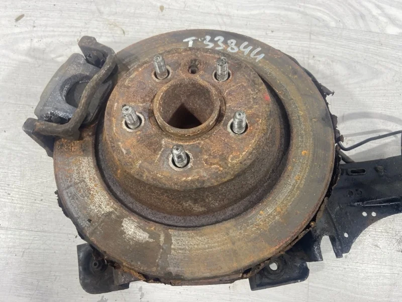 Диск тормозной задний Ford Mondeo 4 (07-14)