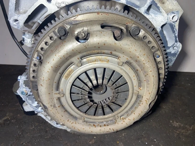 Комплект сцепления Ford Focus 2 (08-11) ХЕТЧБЭК