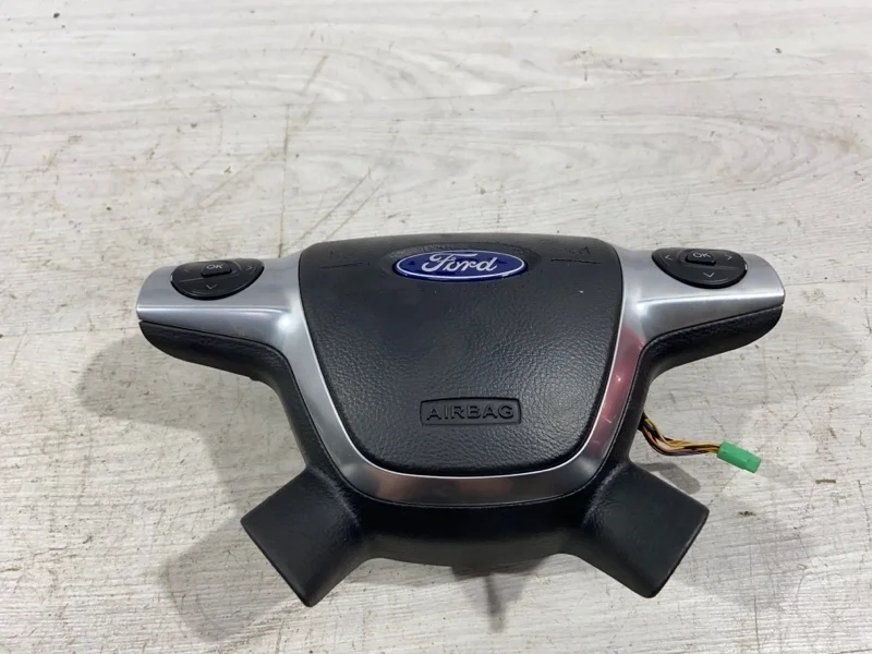 Подушка безопасности (в руль) Ford Focus 3 (11-14)