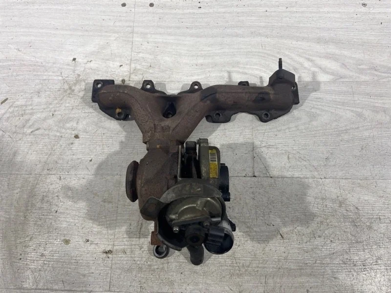 Турбокомпрессор (турбина) Ford S-MAX (06-15)