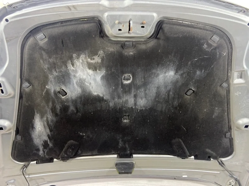 Утеплитель капота Ford Mondeo 4 (07-14) ХЭТЧБЕК