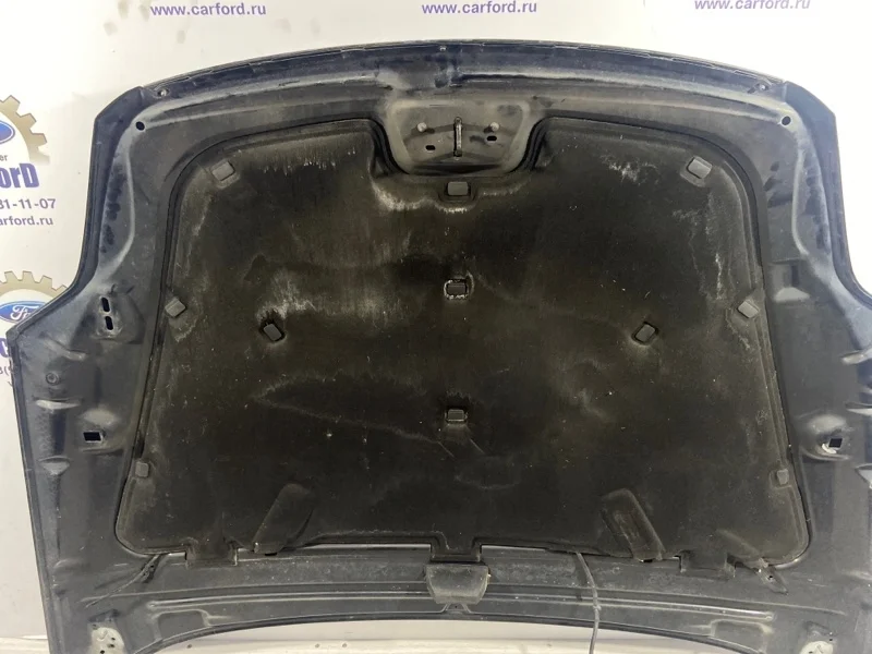 Утеплитель капота Ford Mondeo 4 (07-14) ХЭТЧБЕК