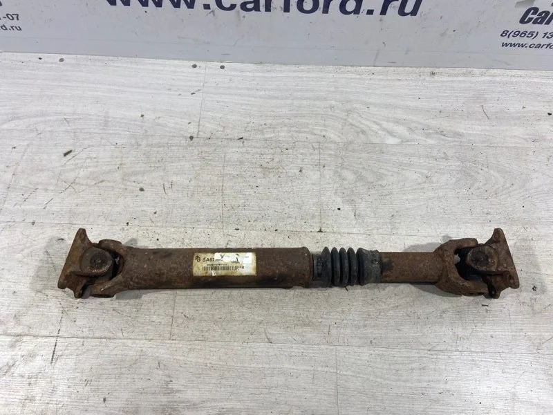 Вал карданный передний Ford Ranger (06-11) ПИКАП.