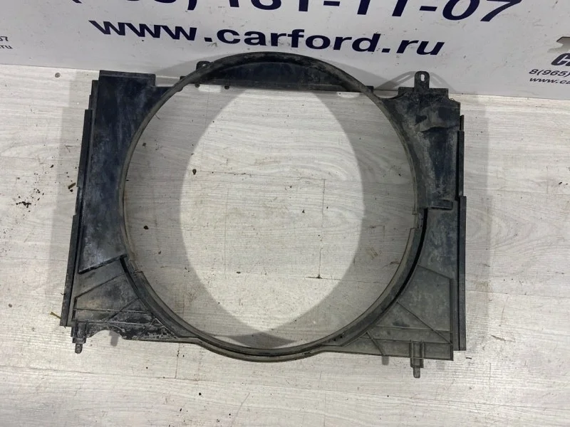 Диффузор вентилятора Ford Ranger (06-11) ПИКАП. 4