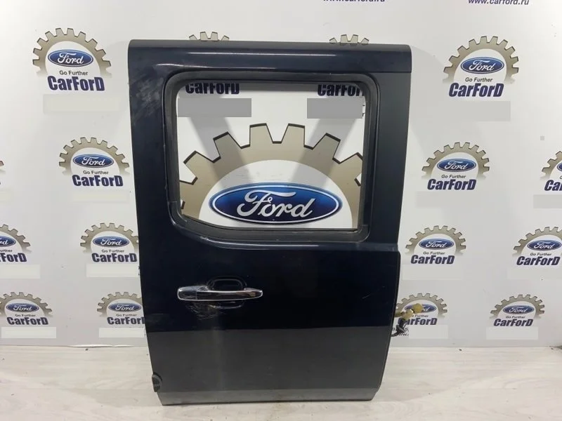 Дверь задняя правая Ford Ranger (06-11) ПИКАП. 4