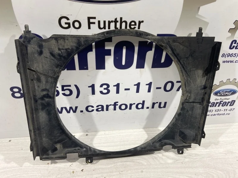 Диффузор вентилятора Ford Ranger (06-11) ПИКАП. 4