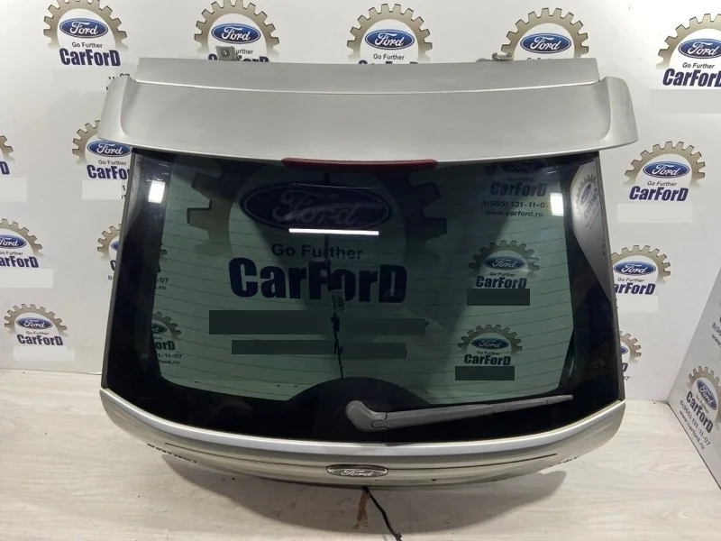 Крышка багажника Ford Focus 2 (08-11) ХЭТЧБЭК 1.6L