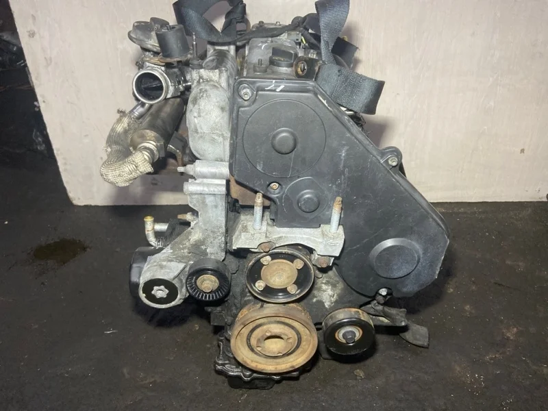 Двигатель Ford Focus 1 (98-05) 1.8L TDCI/F9DA