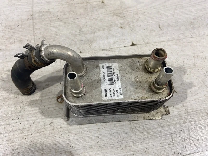 Радиатор (маслоохладитель) АКПП Ford Galaxy