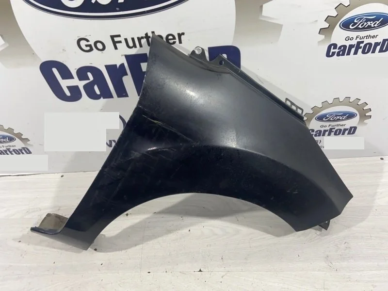 Крыло переднее правое Ford Fiesta (08-12) ХЭТЧБЕК