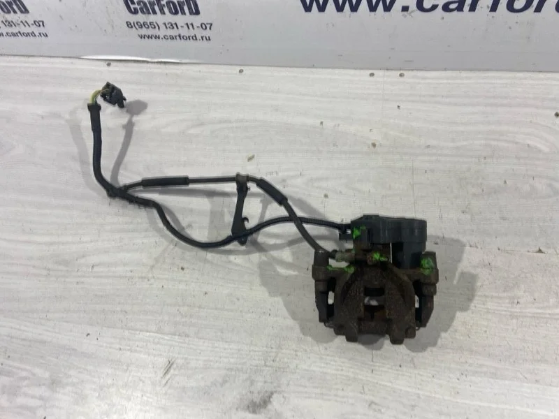 Суппорт задний левый Ford Kuga 2 (16-20) SUV 2018