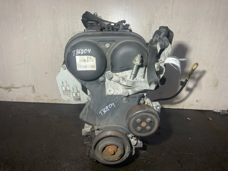 Двигатель Ford Focus 3 (11-14) 1.6L DURATEC