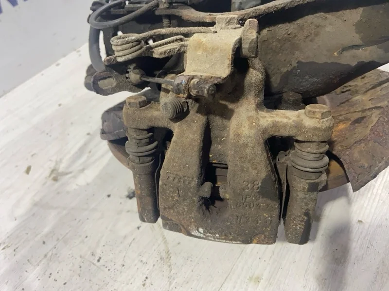 Суппорт задний левый Ford Mondeo 4 (07-14)