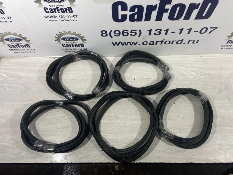 Уплотнитель проема двери Ford Focus 3 (11-14)