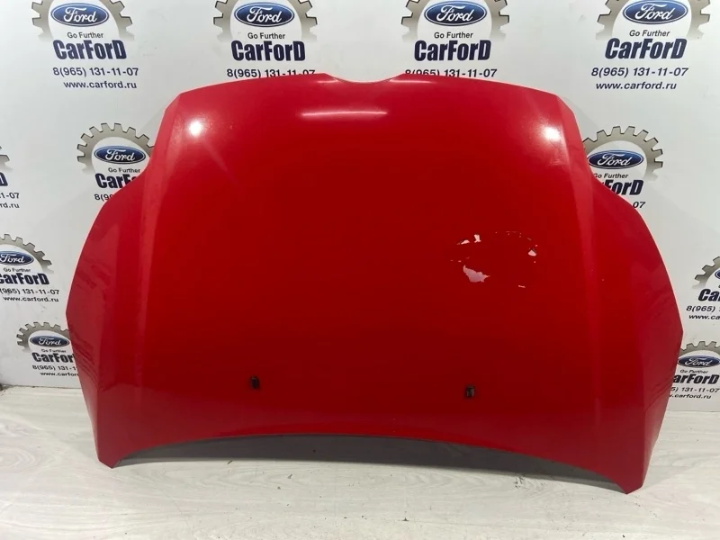 Капот Ford Focus 3 (11-14) ХЭТЧБЭК 1.6L