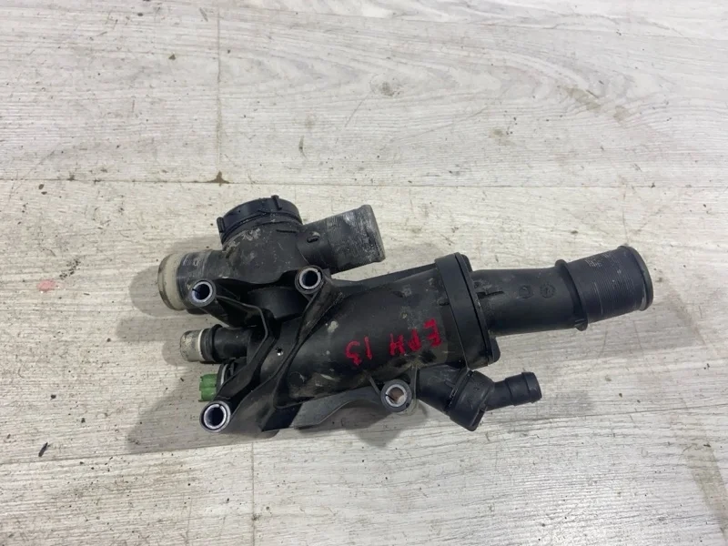 Корпус термостата Ford Kuga 1 (08-12) SUV 2.0L