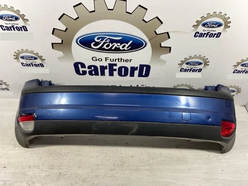 Бампер задний Ford Focus 2 (04-08) ХЭТЧБЭК 1.6L