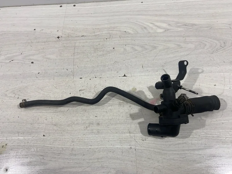 Корпус термостата Ford Transit (2014-) ГРУЗ.