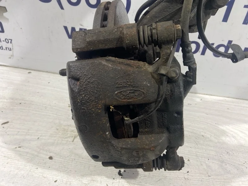 Суппорт передний правый Ford Transit (2014-) ГРУЗ.