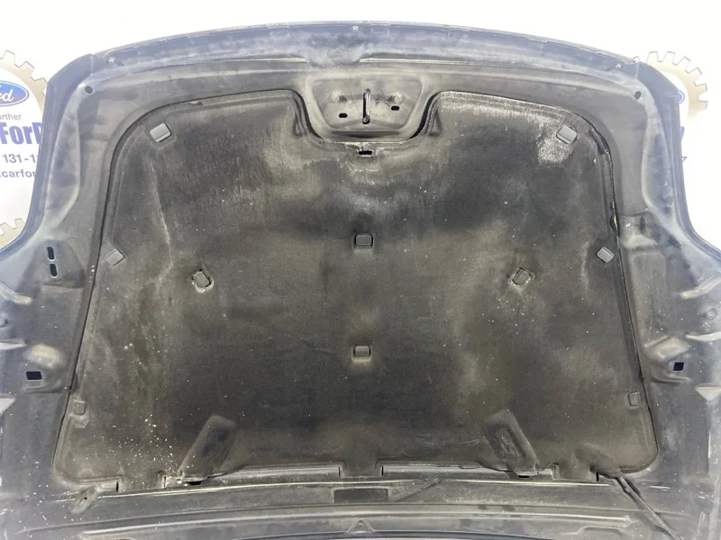 Утеплитель капота Ford Mondeo 4 (07-14) ХЭТЧБЭК