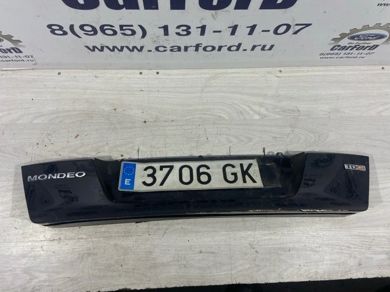 Накладка двери багажника Ford Mondeo 4 (07-14)