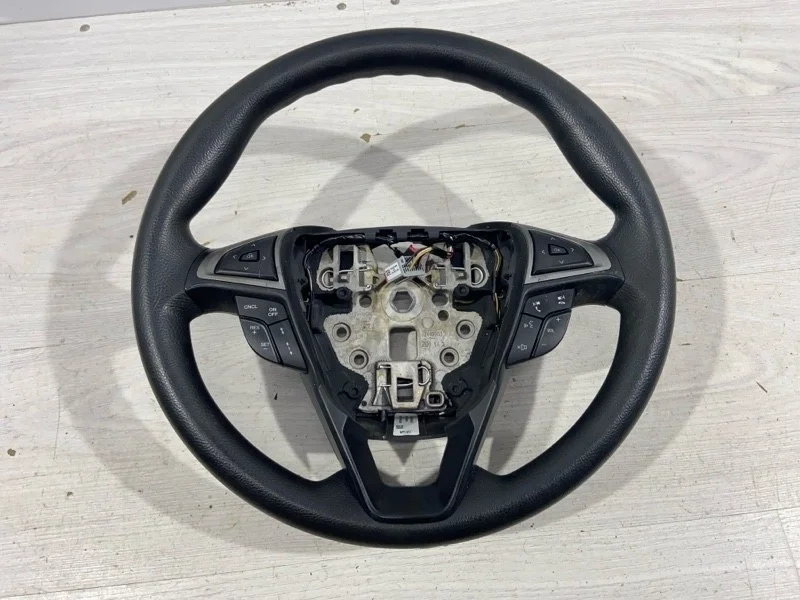 Рулевое колесо Ford MONDEO 5 (2019&gt;) СЕДАН 2.5L I4