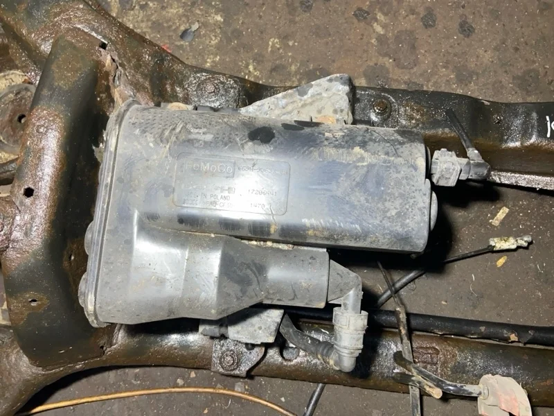 Абсорбер (фильтр угольный) Ford Mondeo 4 (07-14)