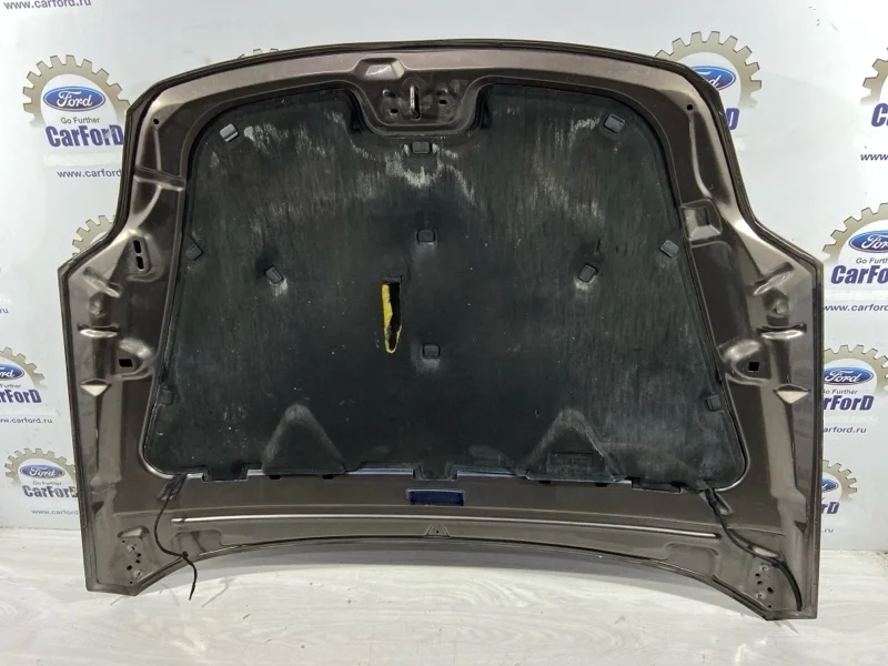 Утеплитель капота Ford Mondeo 4 (07-14) ХЭТЧБЕК