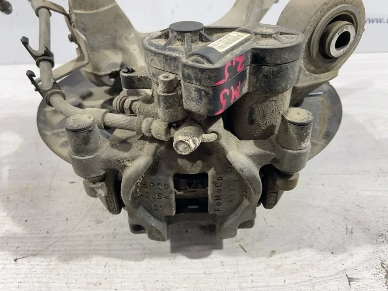 Суппорт задний левый Ford MONDEO 5 (2019&gt;) СЕДАН