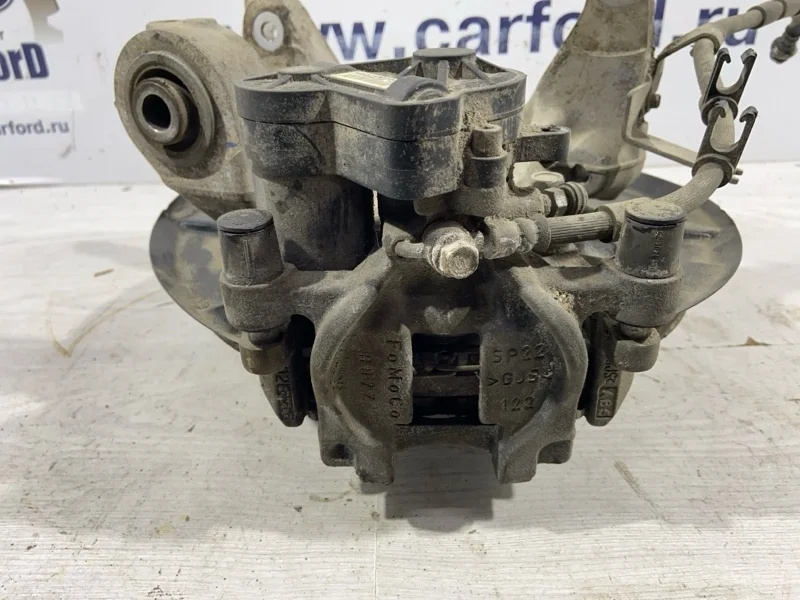 Суппорт задний правый Ford MONDEO 5 (2019&gt;) СЕДАН