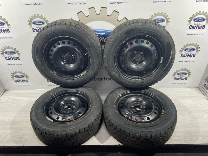 Колеса в сборе R16 Ford MONDEO 5 (2019>) СЕДАН