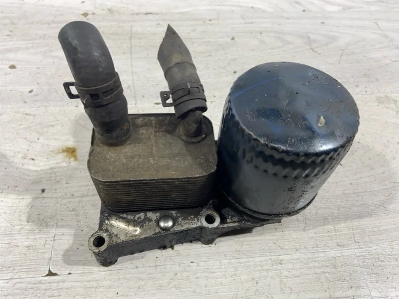 Радиатор масляный Ford Tourneo/Connect (02-13)