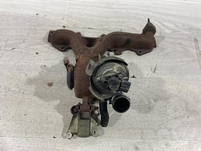 Турбокомпрессор (турбина) Ford S-MAX (06-15)