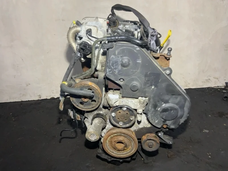 Двигатель Ford Mondeo 4 (07-14) 1.8L QYBA DURATORQ