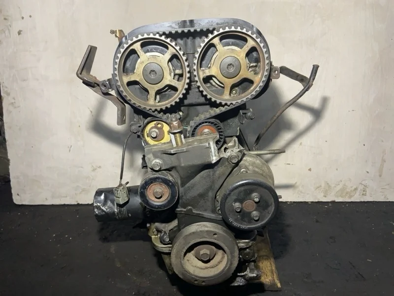 Двигатель Ford Focus 1 (98-05) 2.0L EDDC ZETEC