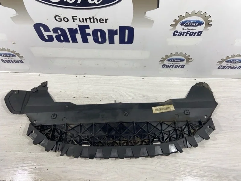 Защита переднего бампера Ford S-MAX (06-15) SAV