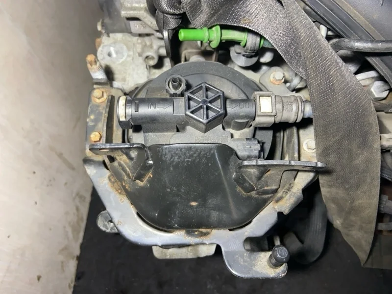 Корпус топливного фильтра Ford S-MAX (06-15) SAV