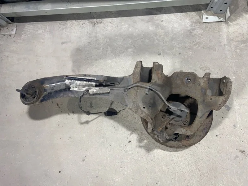 Рычаг задний продольный левый Ford Focus 2 (04-08)