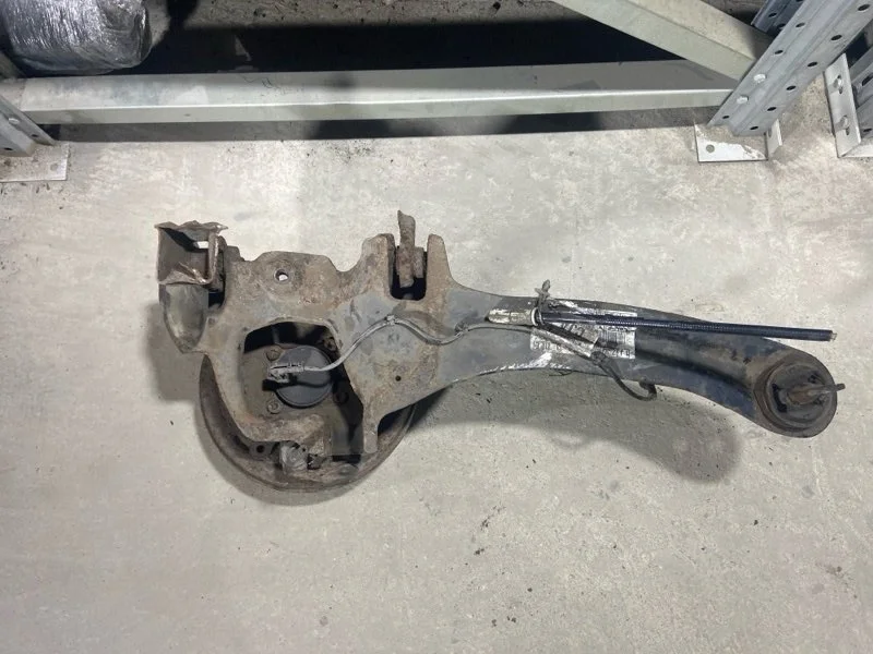 Рычаг задний продольный правый Ford Focus 2