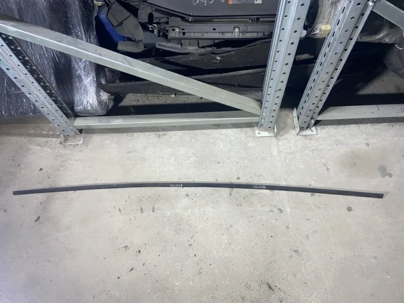 Уплотнитель порога (наружные) Ford Mondeo 4