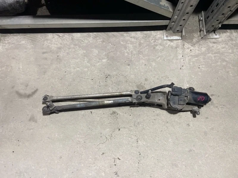 Трапеция стеклоочистителей в сборе Ford Focus 1