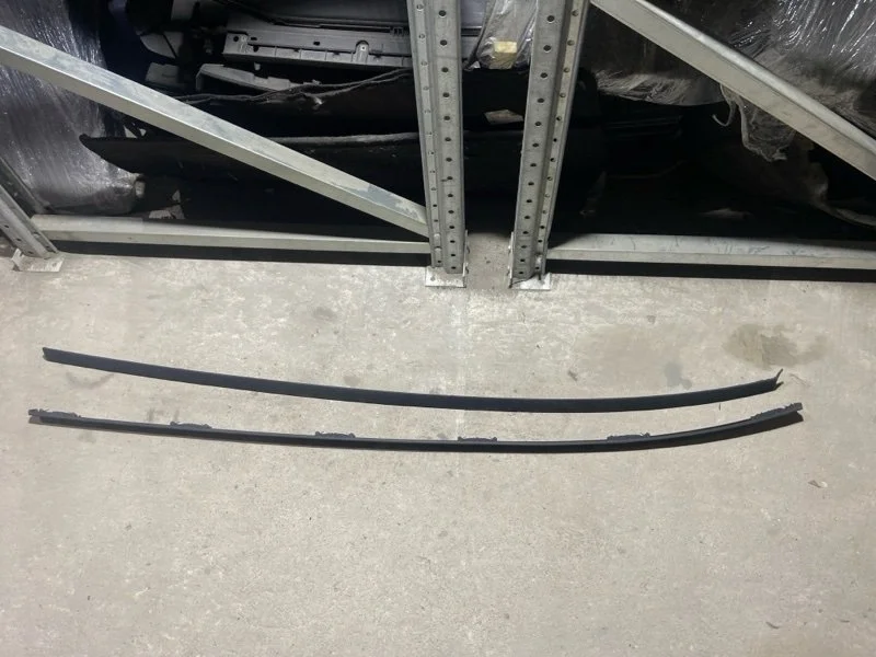 Молдинг крыши Ford Focus 3 (14-19) ХЭТЧБЭК 1.5L