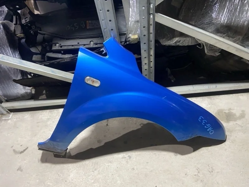 Крыло переднее правое Ford Focus 2 (04-08) ХЭТЧБЭК