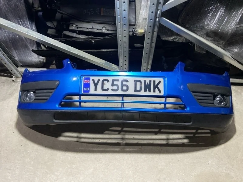 Бампер передний Ford Focus 2 (04-08) ХЭТЧБЭК 1.6L
