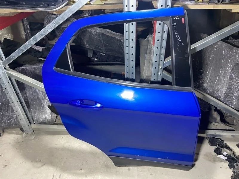 Дверь задняя правая Ford EcoSport 2014> SUV 2015