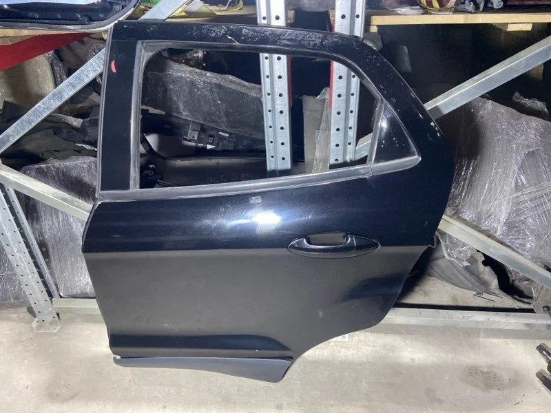 Дверь задняя левая Ford EcoSport 2014> SUV 2015